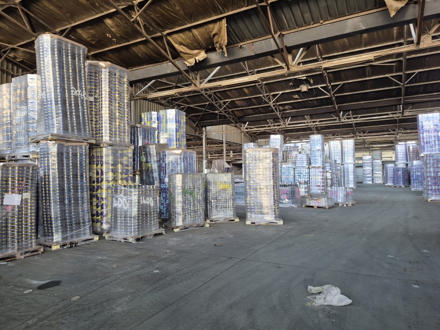 To Let commercial Property for Rent in Elandsfontein Gauteng