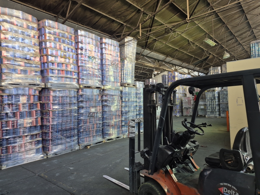 To Let commercial Property for Rent in Elandsfontein Gauteng