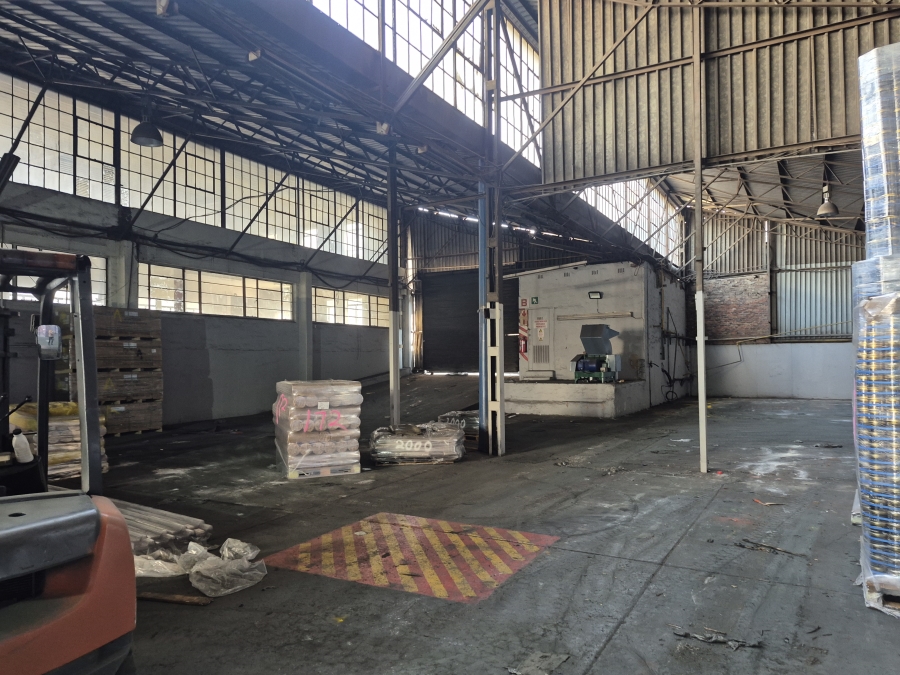 To Let commercial Property for Rent in Elandsfontein Gauteng