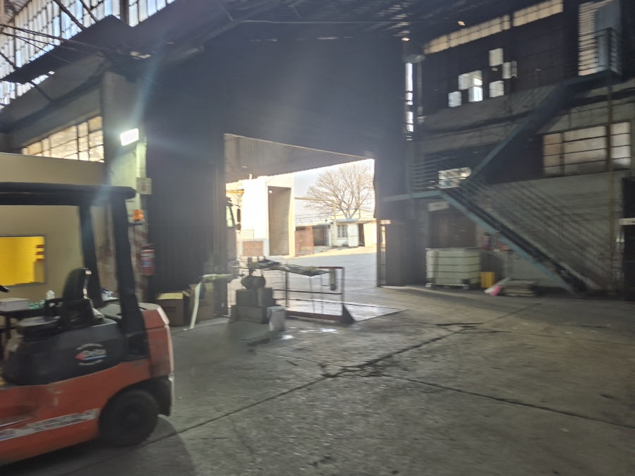 To Let commercial Property for Rent in Elandsfontein Gauteng
