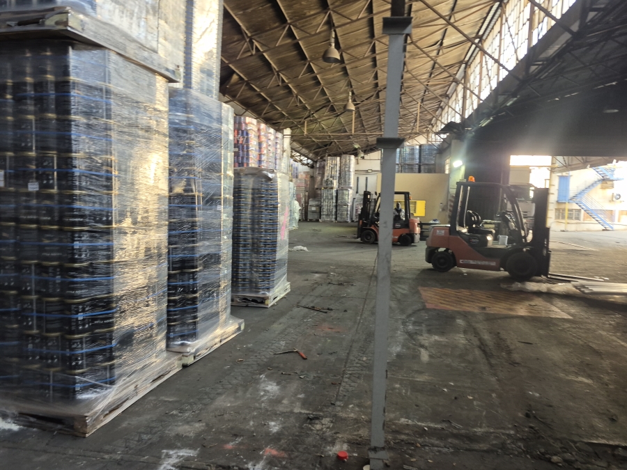 To Let commercial Property for Rent in Elandsfontein Gauteng