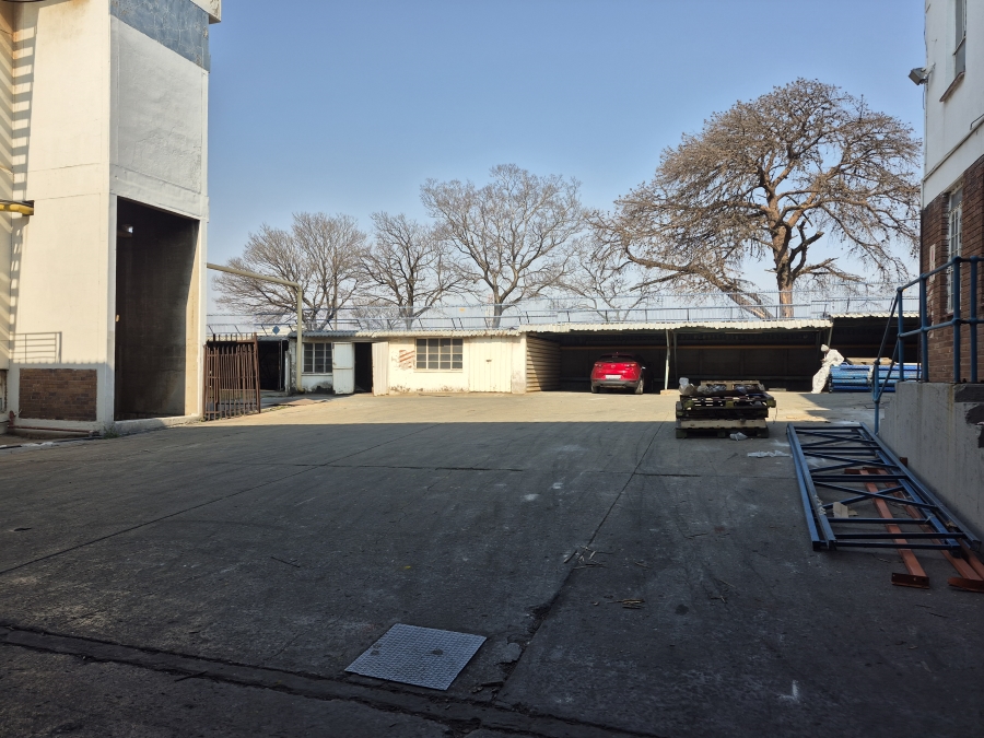 To Let commercial Property for Rent in Elandsfontein Gauteng
