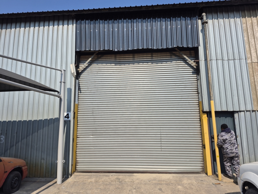 To Let commercial Property for Rent in Elandsfontein Gauteng