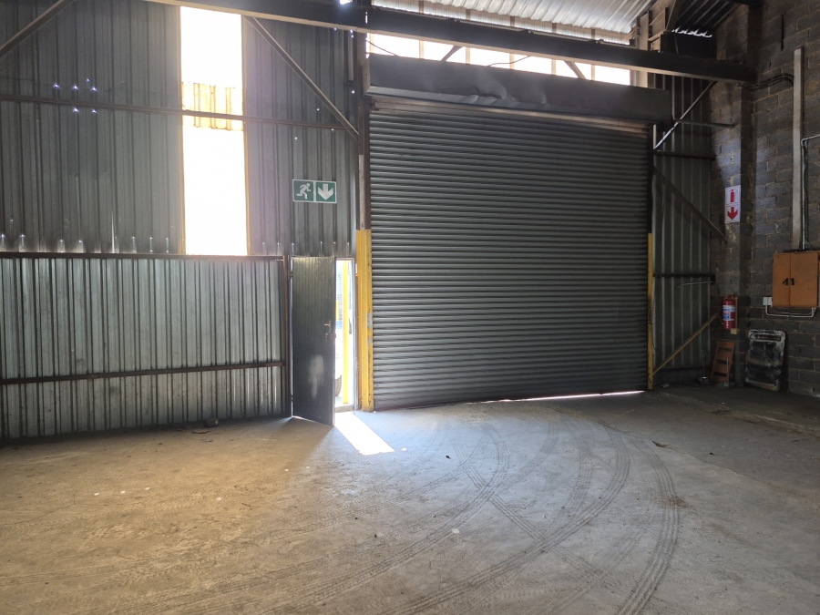 To Let commercial Property for Rent in Elandsfontein Gauteng