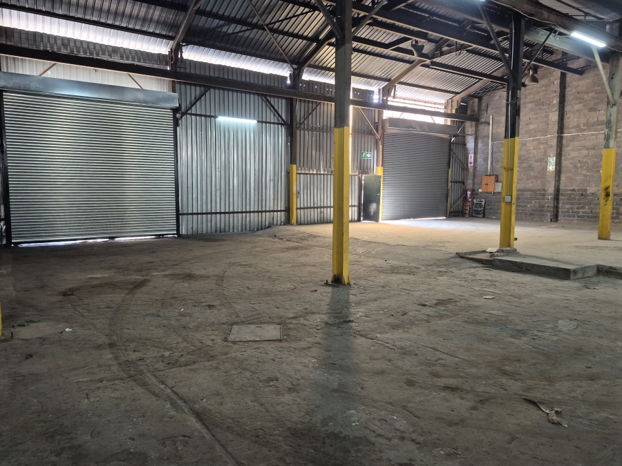To Let commercial Property for Rent in Elandsfontein Gauteng