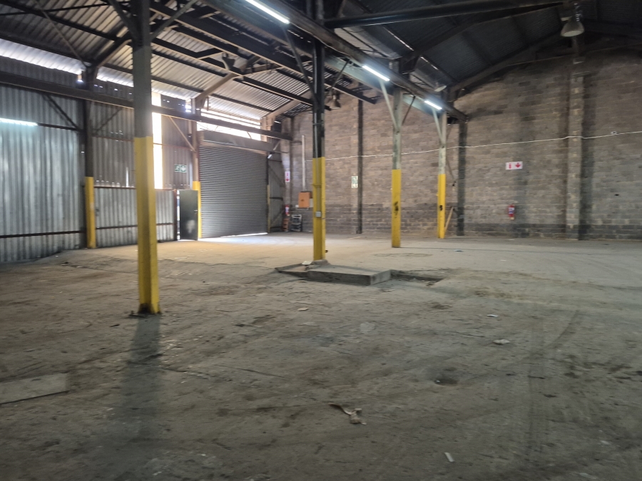 To Let commercial Property for Rent in Elandsfontein Gauteng