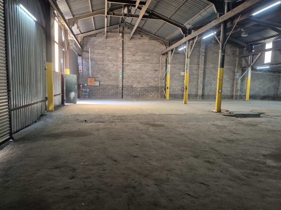 To Let commercial Property for Rent in Elandsfontein Gauteng