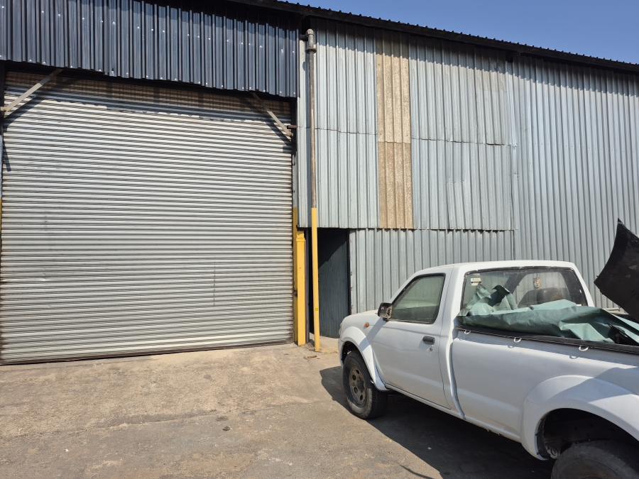 To Let commercial Property for Rent in Elandsfontein Gauteng