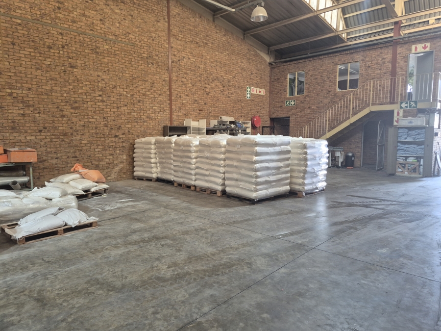 To Let commercial Property for Rent in Meadowdale Gauteng