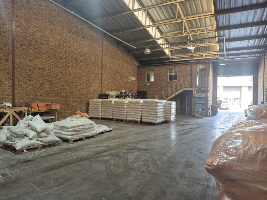 To Let commercial Property for Rent in Meadowdale Gauteng