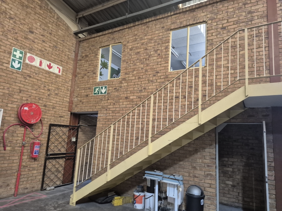 To Let commercial Property for Rent in Meadowdale Gauteng