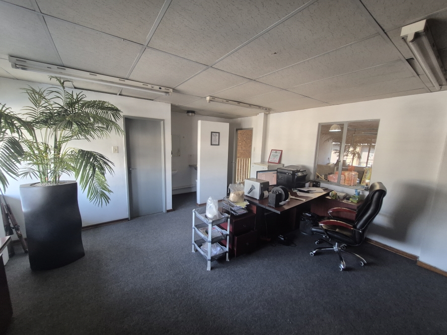 To Let commercial Property for Rent in Meadowdale Gauteng