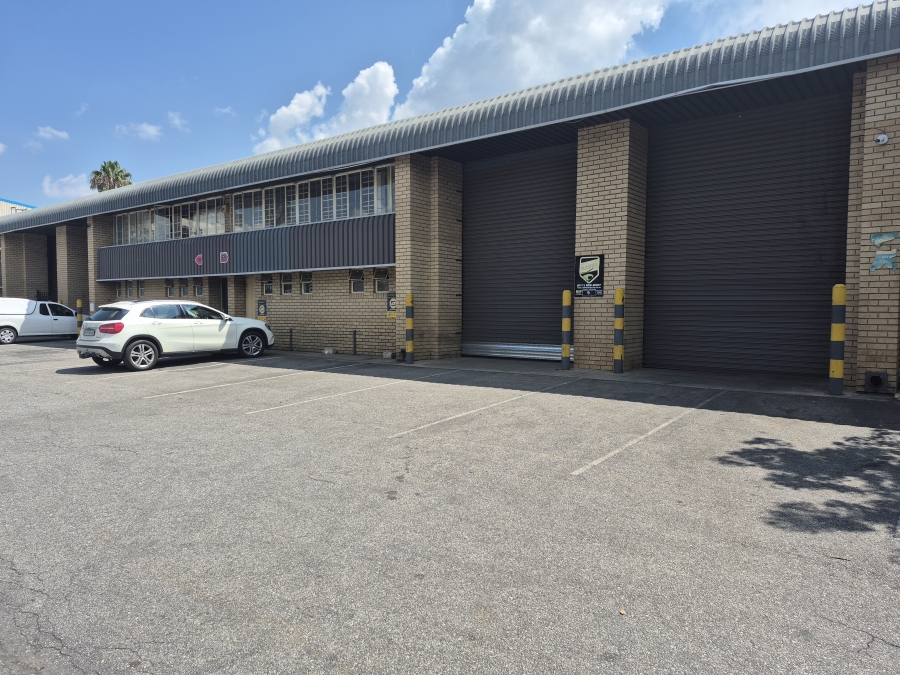 To Let commercial Property for Rent in Meadowdale Gauteng