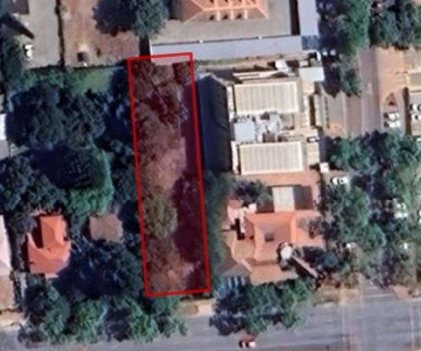 0 Bedroom Property for Sale in Hatfield Gauteng