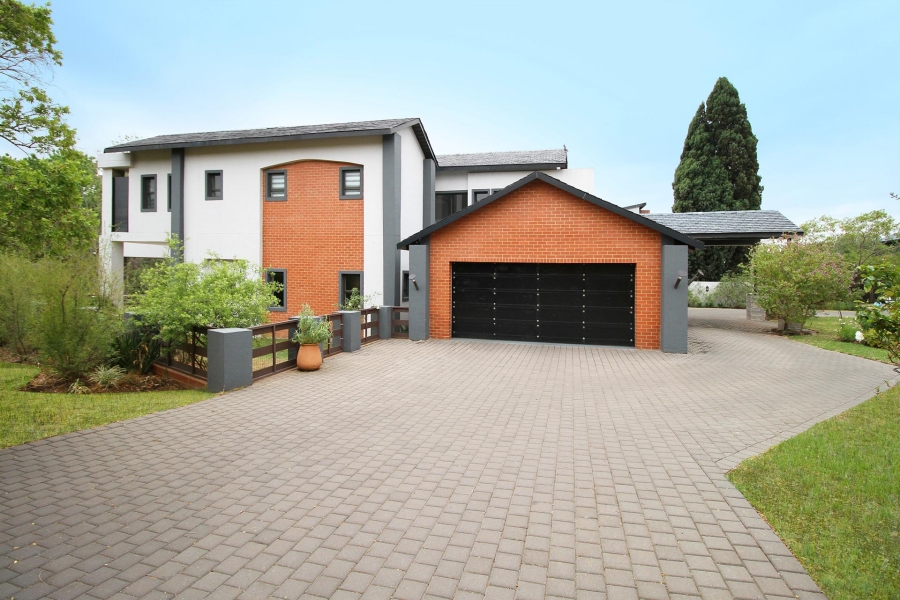 To Let 5 Bedroom Property for Rent in Waterfall Country Estate Gauteng