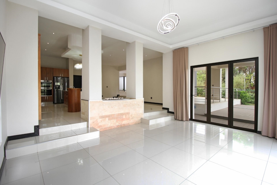 To Let 5 Bedroom Property for Rent in Waterfall Country Estate Gauteng