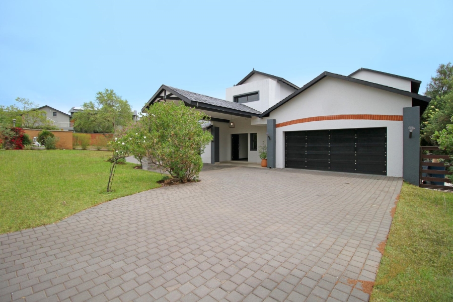 To Let 5 Bedroom Property for Rent in Waterfall Country Estate Gauteng