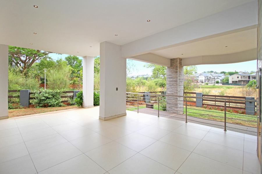 To Let 5 Bedroom Property for Rent in Waterfall Country Estate Gauteng