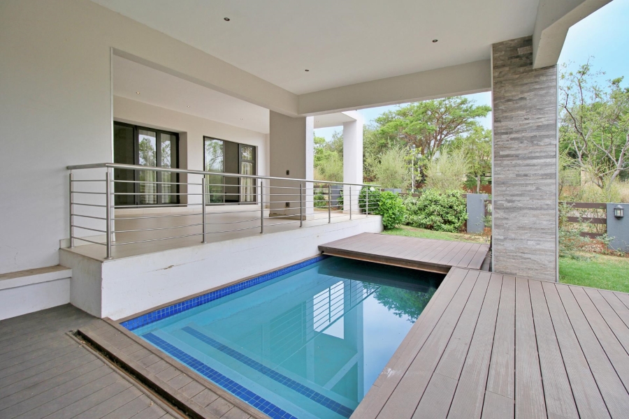 To Let 5 Bedroom Property for Rent in Waterfall Country Estate Gauteng