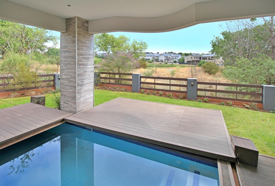 To Let 5 Bedroom Property for Rent in Waterfall Country Estate Gauteng