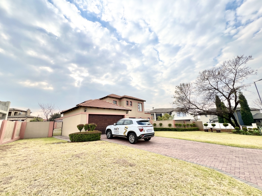 To Let 4 Bedroom Property for Rent in Stone Ridge Gauteng