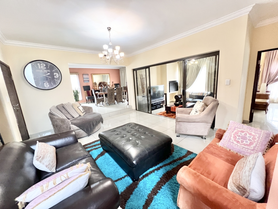To Let 4 Bedroom Property for Rent in Stone Ridge Gauteng