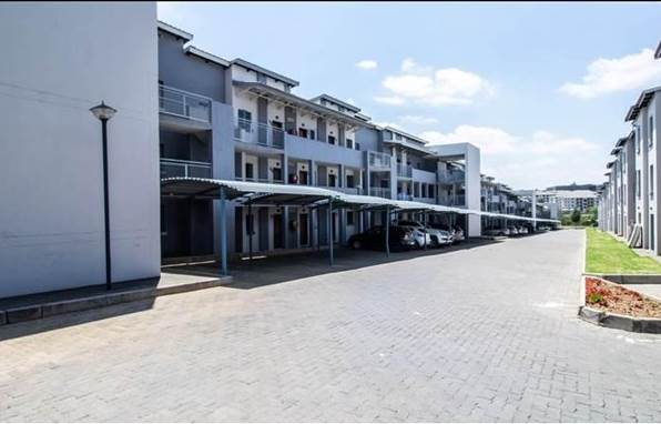 To Let 2 Bedroom Property for Rent in Noordwyk Gauteng