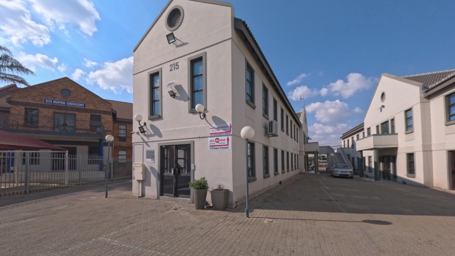 To Let commercial Property for Rent in Halfway House Gauteng