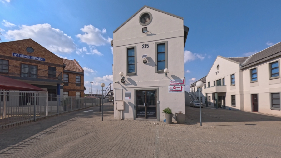 To Let commercial Property for Rent in Halfway House Gauteng