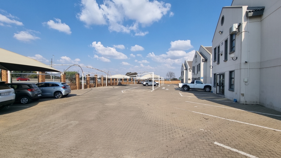 To Let commercial Property for Rent in Halfway House Gauteng