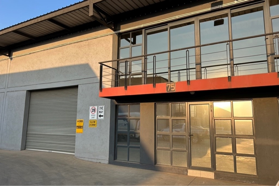 To Let commercial Property for Rent in Pomona Gauteng