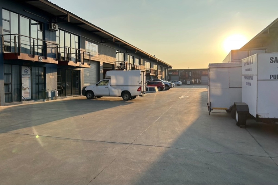 To Let commercial Property for Rent in Pomona Gauteng
