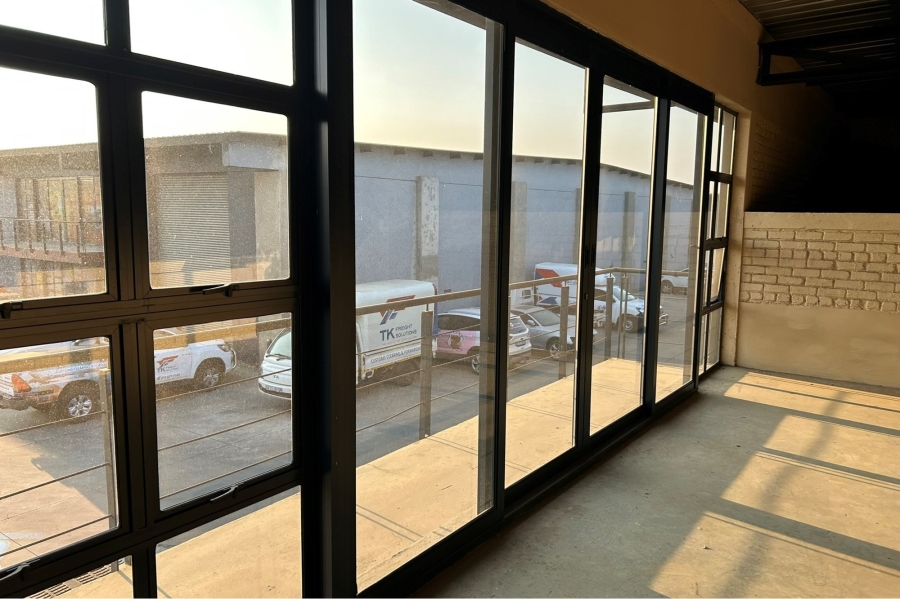 To Let commercial Property for Rent in Pomona Gauteng