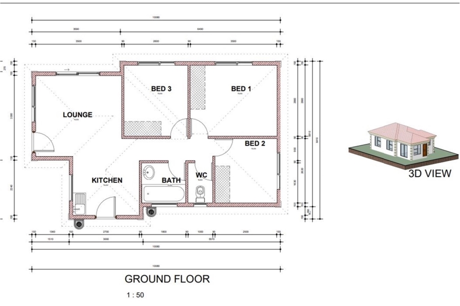 2 Bedroom Property for Sale in Riversdale Gauteng