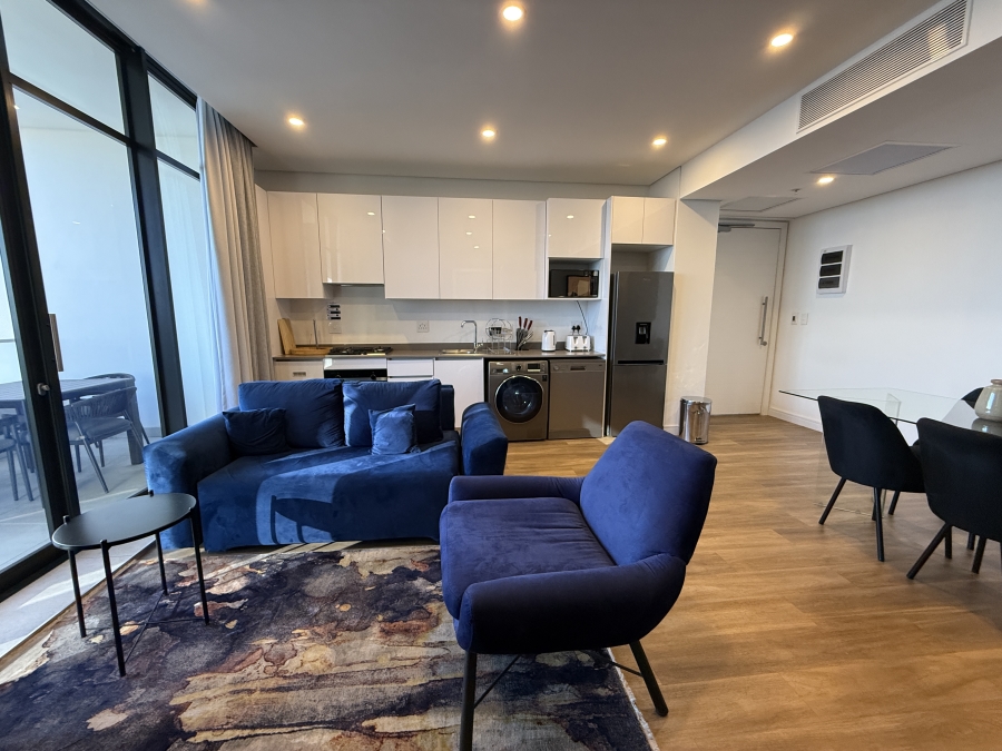 To Let 2 Bedroom Property for Rent in Illovo Gauteng
