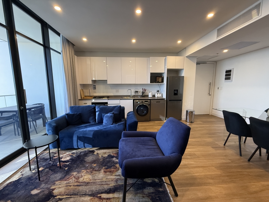 To Let 2 Bedroom Property for Rent in Illovo Gauteng