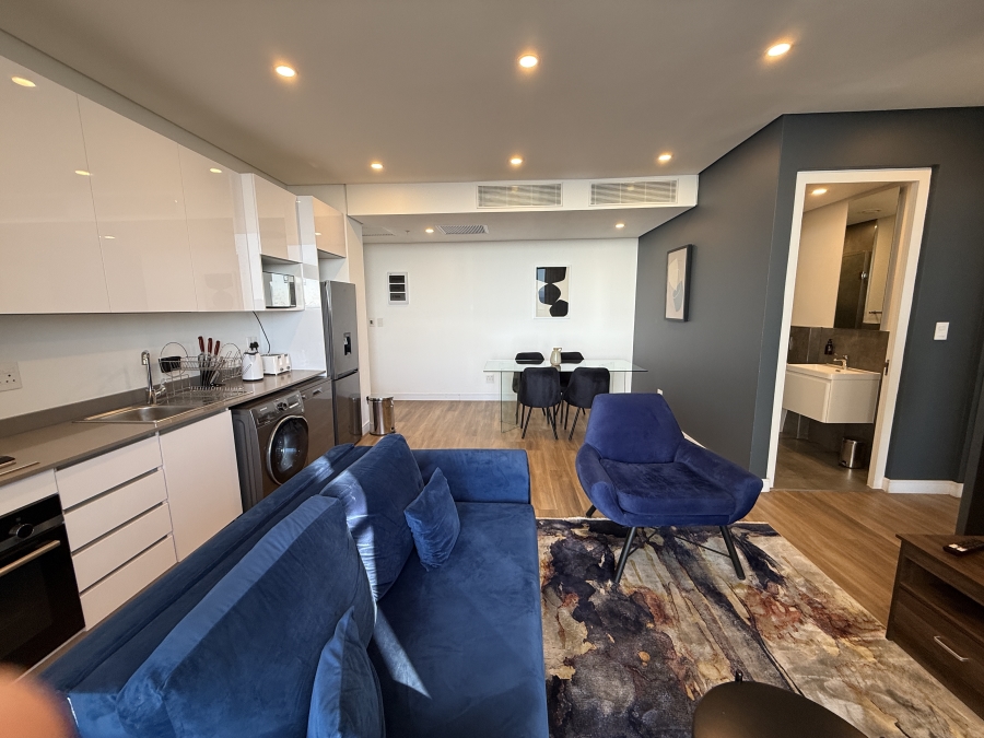 To Let 2 Bedroom Property for Rent in Illovo Gauteng
