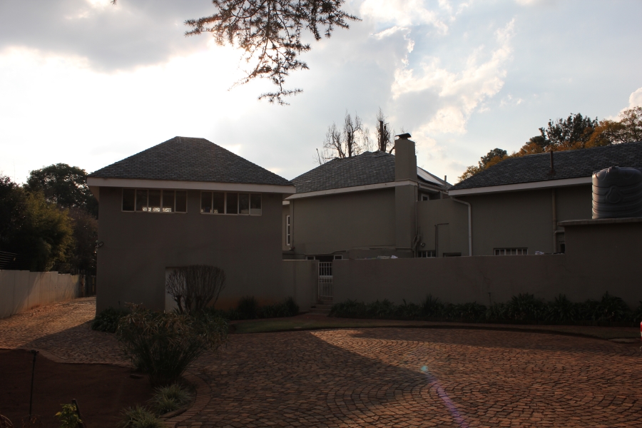 4 Bedroom Property for Sale in Saxonwold Gauteng
