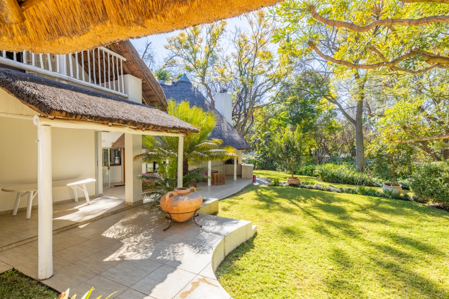 5 Bedroom Property for Sale in Bryanston Gauteng