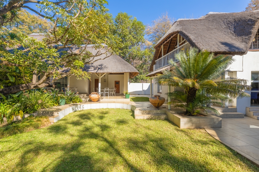 5 Bedroom Property for Sale in Bryanston Gauteng