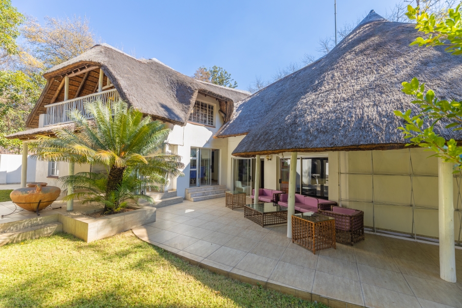 5 Bedroom Property for Sale in Bryanston Gauteng