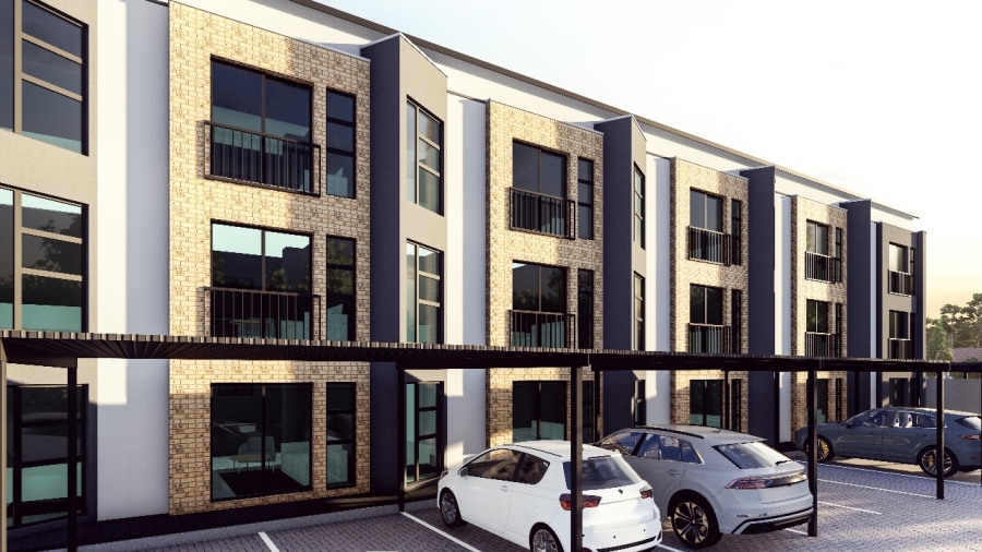 1 Bedroom Property for Sale in Equestria Gauteng