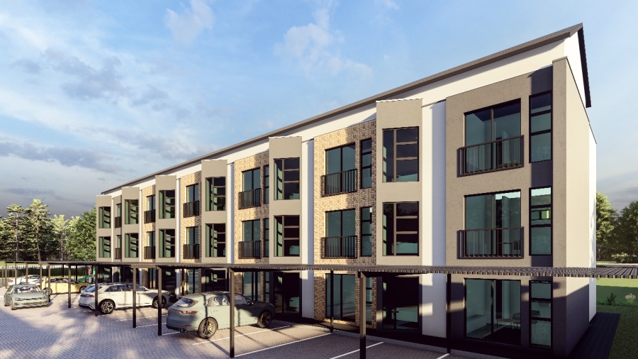 1 Bedroom Property for Sale in Equestria Gauteng