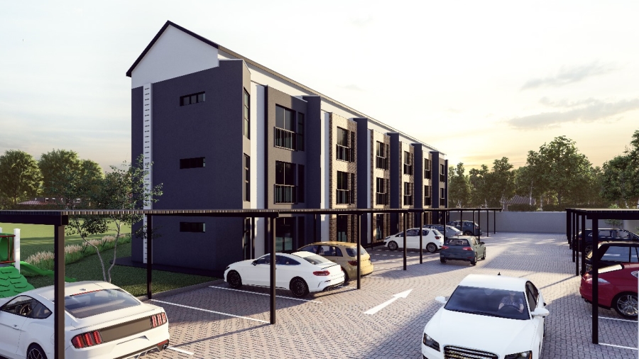 1 Bedroom Property for Sale in Equestria Gauteng