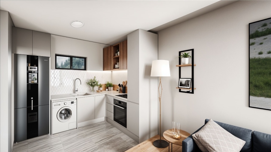 1 Bedroom Property for Sale in Equestria Gauteng