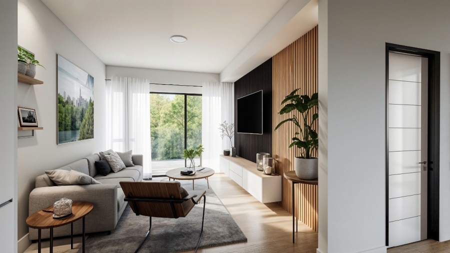 1 Bedroom Property for Sale in Equestria Gauteng