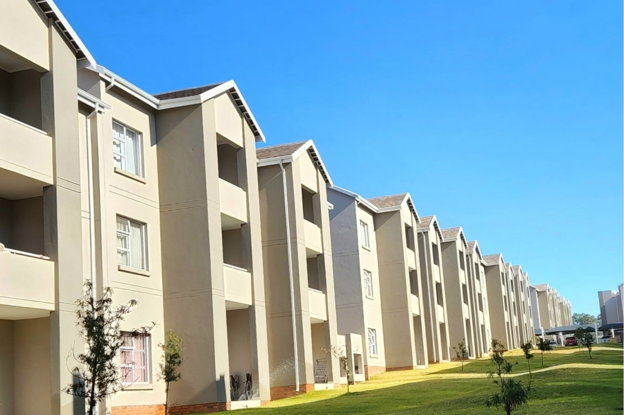 To Let 2 Bedroom Property for Rent in Blue Hills Gauteng