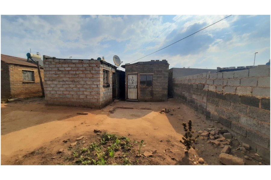2 Bedroom Property for Sale in Ivory Park Gauteng