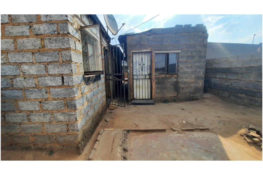 2 Bedroom Property for Sale in Ivory Park Gauteng