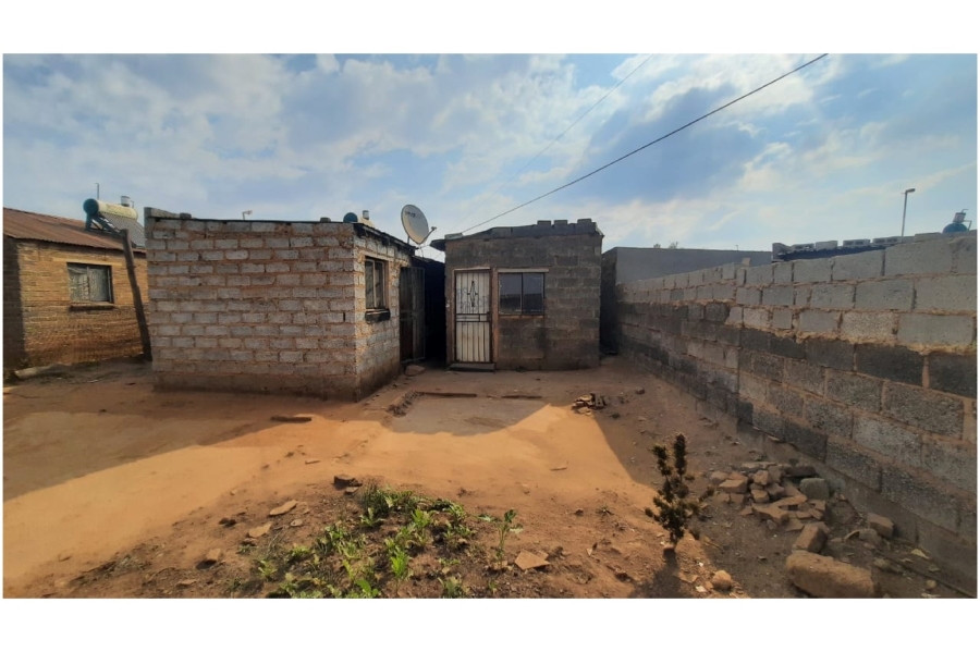 2 Bedroom Property for Sale in Ivory Park Gauteng